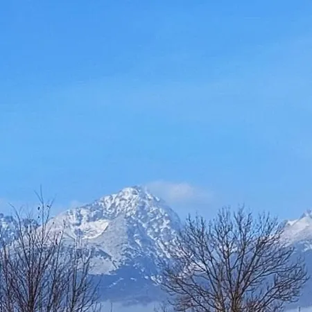 아파트 Lucina Veľký Slavkov