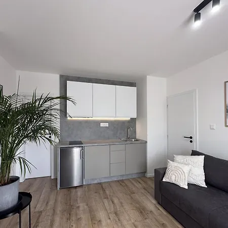 Lucina Appartement Veľký Slavkov