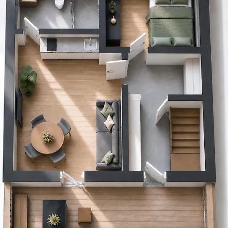Lučina Apartamento *