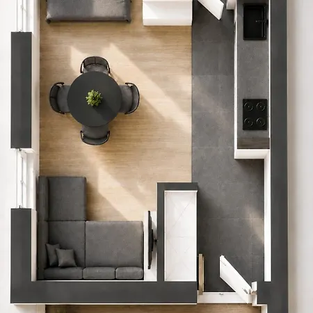 Apartamento Lučina Veľký Slavkov