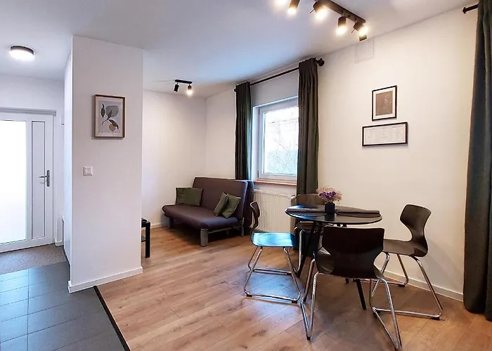 Lucina Lägenhet Veľký Slavkov