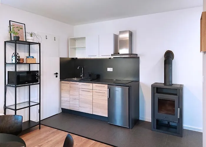 Lučina Appartamento Veľký Slavkov