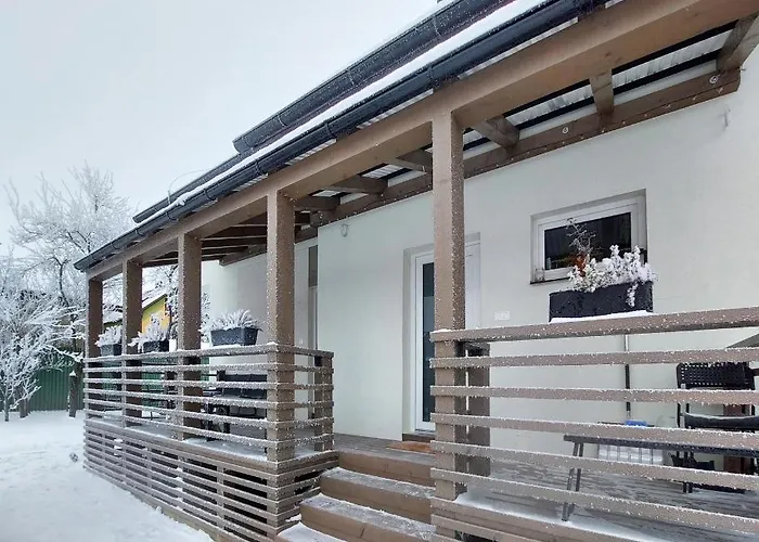 Lučina Appartamento *