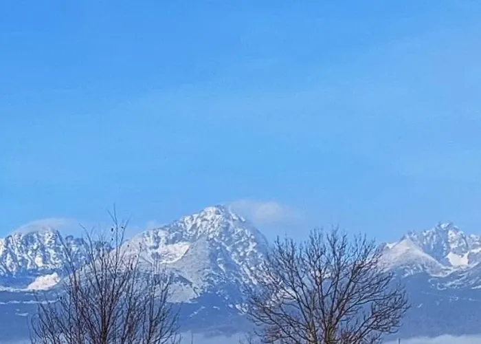 Appartamento Lučina Veľký Slavkov