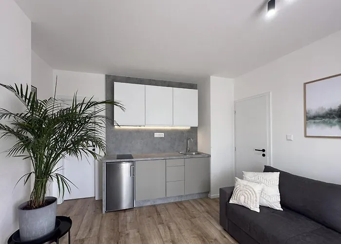 Lučina Appartamento Veľký Slavkov