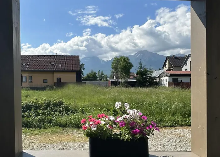 Lučina * Veľký Slavkov