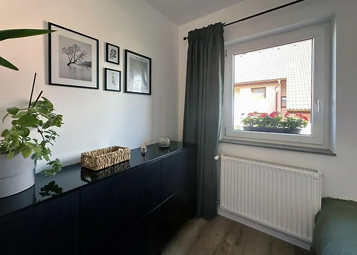 Lucina Lägenhet Veľký Slavkov